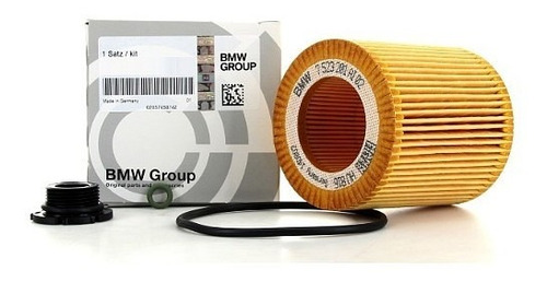 Filtro De Aceite Original Bmw Serie 1 125i F21 11/19