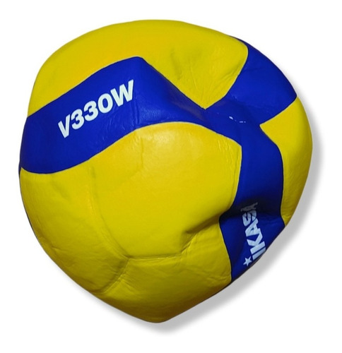 Balón Para Voleibol Mikasa V330w, Nuevo Y Original.