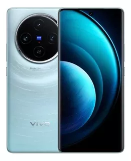 Vivo X100 Pro Azul 12 Gb / 256 Gb Totalmente Nuevo