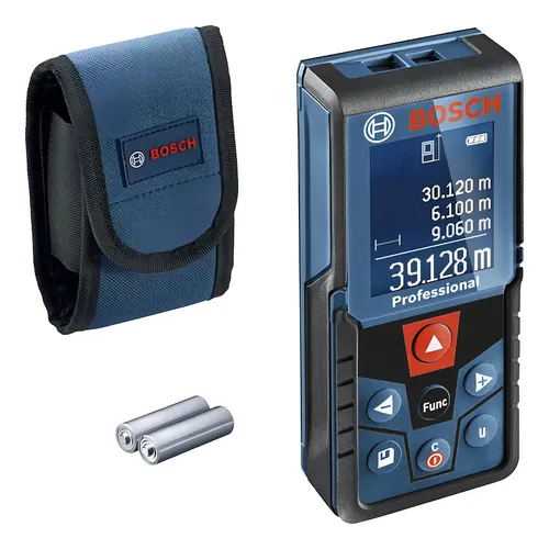 Trena A Laser Bosch 50m Glm 50-12