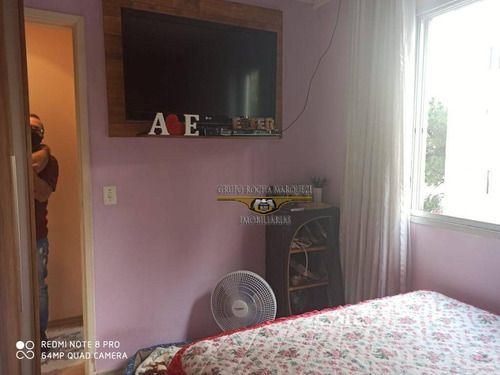 Apartamento Com 2 Dormitórios À Venda, 48 M² Por R$ 230.000,00 - Jardim Vila Formosa - São Paulo/sp - Ap2705