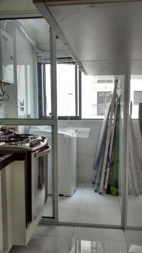 Apartamento Residencial À Venda, Portal Dos Gramados, Guarulhos - Ap0211. - Ap0211