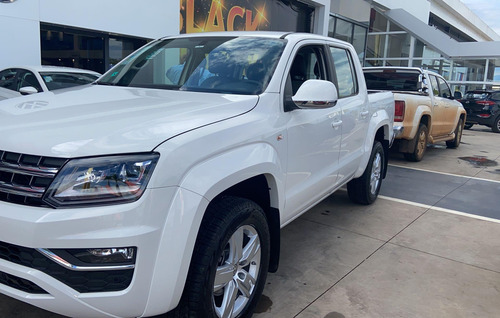 Imagem 3 de 3 de Volkswagen Amarok Highline 3.0 Cd 4x4 Tdi (aut)