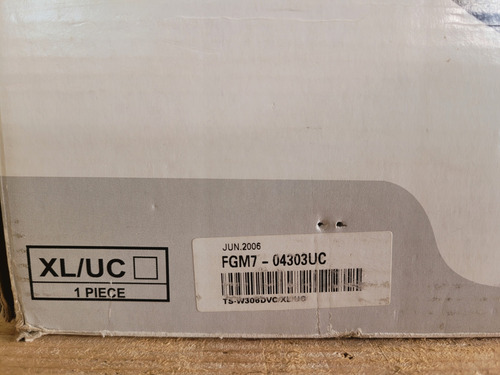 Subwoofer Pioneer 12 Ts-w306dvc Novo - Não Cara Preta/impp (Usado)