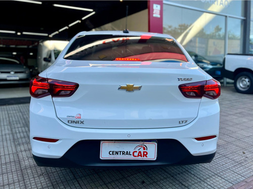 Chevrolet Onix 1.0 TURBO FLEX PLUS LTZ AUTOMÁTICO