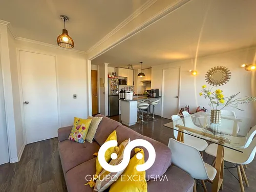 Se Vende Departamento En Valparaíso