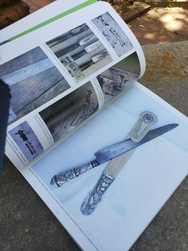 Libro Sarandi 250 Cuchillos