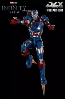 Avengers Infinity Saga Dlx Iron Patriot