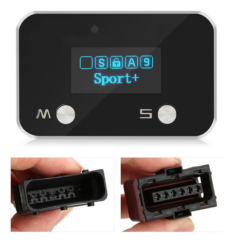 Acelerador Electrónico De Pedales Cammus Windbooster App Gt