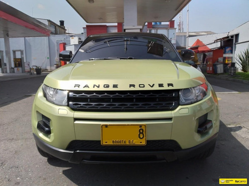 Land Rover Evoque 2.0