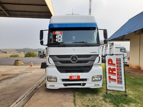 Imagem 6 de 9 de Mb 2544 2018 - Jbs Friboi - Direto No Pátio - Único Dono