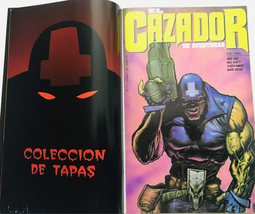 Comic Cazador De Aventuras # 51 Año 6 Julio 1998 Especial (Usado)