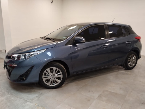 Toyota Yaris 1.5 107cv Xls Cvt