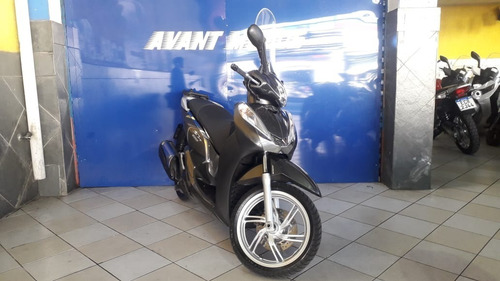 Sh 300i Cinza 2017