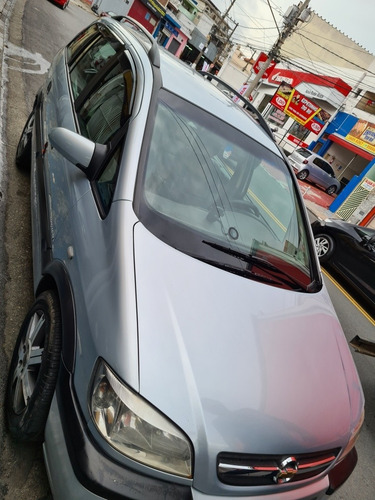 Chevrolet Zafira 2008 2.0 Expression Flex Power Aut. 5p
