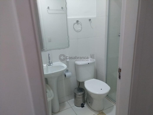 Apartamento Com 2 Dormitórios À Venda, 47 M² Por R$ 249.000,00 - Parque Campolim - Sorocaba/sp - Ap7126