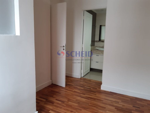 Ótimo Apartamento No Jd. Marajoara 80m 3 Dorms 2 Vagas Cobertas, Cozinha Planejada, Porcelanato. - Mr74236