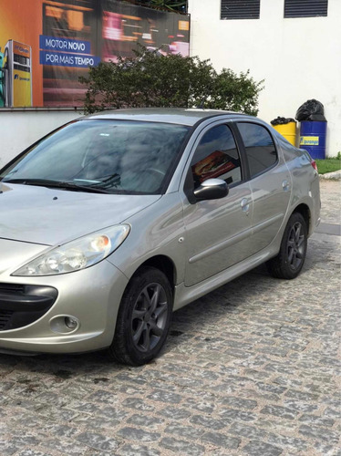 Peugeot 207 Passion 2011 1.6 16v Xs Flex 4p