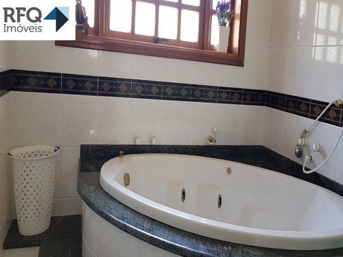 Imagem 28 de 30 de Casa Em Condomínio, Super Segura, Vista Incrível, Acabamento De Primeira Em Atibaia!! - Cc00034 - 70152204