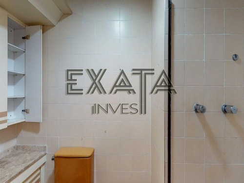 Imagem 4 de 30 de Apartamento À Venda Em Pinheiros, Em Reforma Com 111m² Úteis, 4 Quartos, Sendo 1 Suíte E 2 Vagas De Garagem. - Ap01236 - 70469232