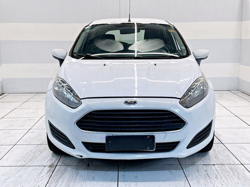 Ford Fiesta 1.5 S HATCH 16V FLEX 4P MANUAL