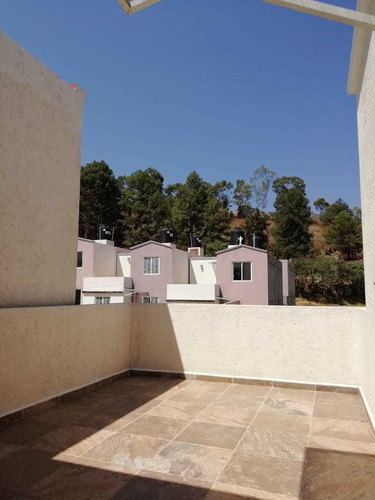 Preventa De Casa En Condominio Tlalmanalco