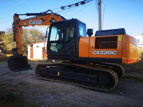 2023 Excavadora Case Cx220c Nueva