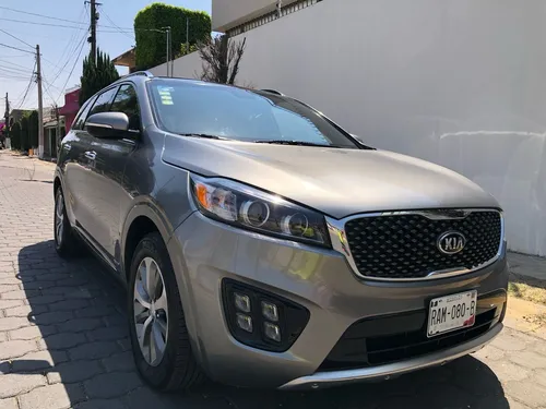 Kia Sorento 3.3L Sxl Awd At