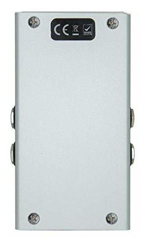 Walrus Audio Mako Series D1 Pedal De Retardo Estéreo De Alta