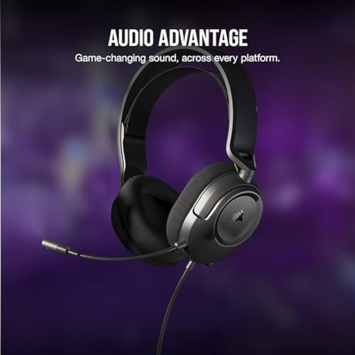 Corsair Hs35 V2 Auriculares Multiplataforma Con