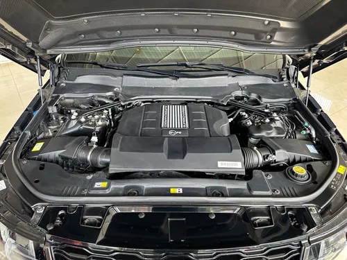 Land Rover Range Rover Svr