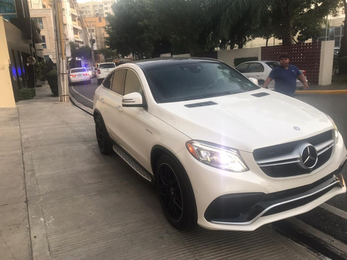 Mercedes Amg Gle 63s 2016 Coupe