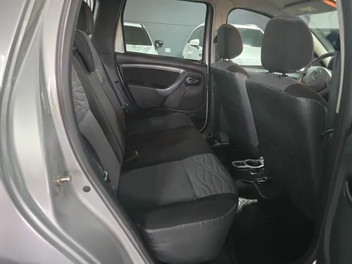 Renault Duster 2.0 Dynamique 4X2 At