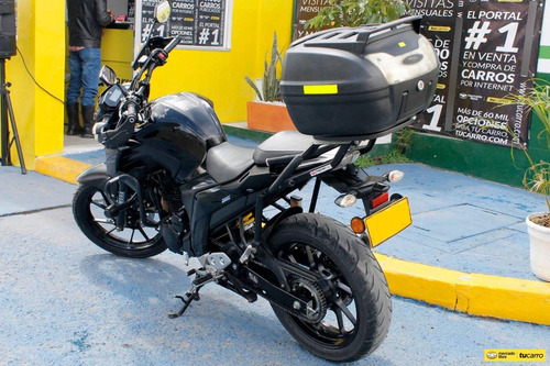 Imagen 23 de 25 de Yamaha Fz-25 2019