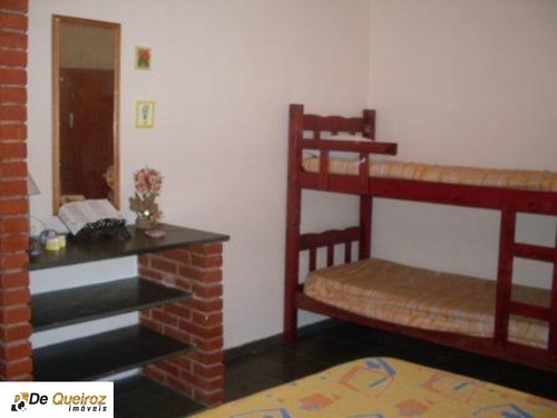 Imagem 15 de 18 de Casa Em Mongaguá, Bairro Florida , Sobrado Com Edícula, Isolada, Rua Calçada, Murado, Usado, Lado Praia, 05 Dormitórios Sendo 04 Suíte, Cozinha, Sala, - 6070 - 68853264