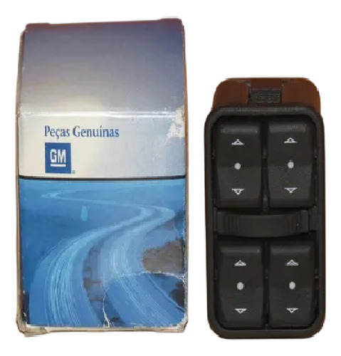 Astra Botão Comando Vidro Elétrico Gm Genuíno