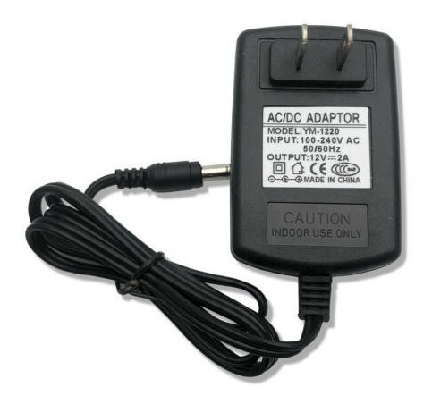 12v Ac Dc Adapter For Apple Airport Extreme Base Station Sle