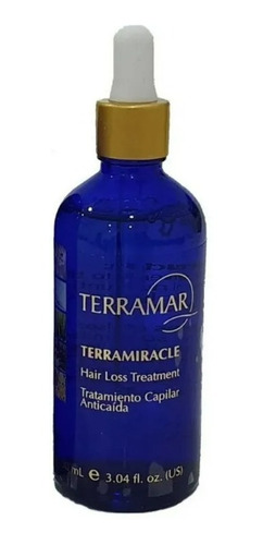 Terramar Tratamiento Capilar Anticaída 90 Ml