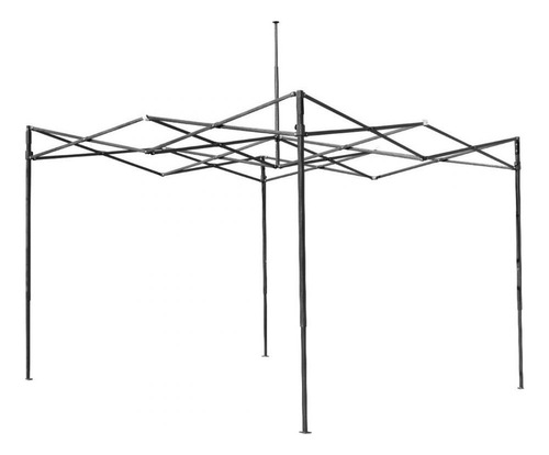 Estructura Plegable Tipo Araña Para Toldo 3x3m