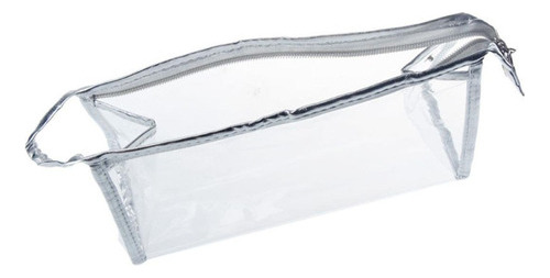 Bolsa De Viaje Impermeable Con Cremallera Transparente Bolsa