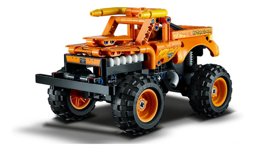 Imagen 4 de 9 de Lego® Technic Monster Jam El Toro Loco