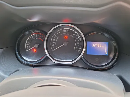 Renault Duster 2.0 Dynamique 4X4 At
