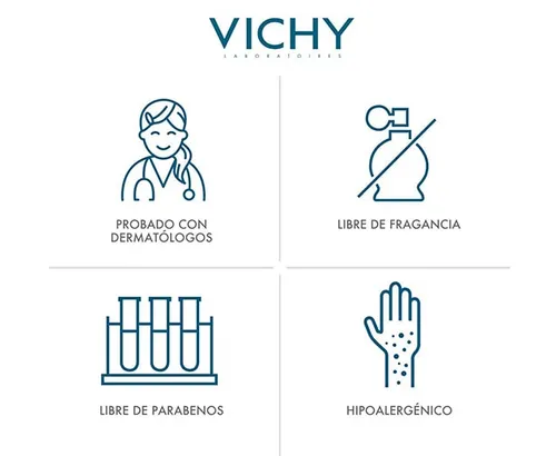 Vichy Dercos Densi Solutions Shampoo X 250 Ml