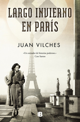 Largo Invierno En París - Vilches, Juan