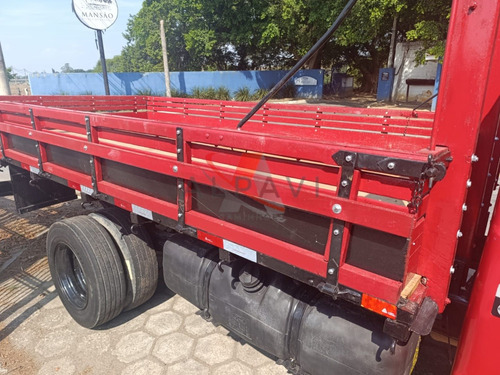 Ford F 4000 4x2 Ano 2011 Carroceria