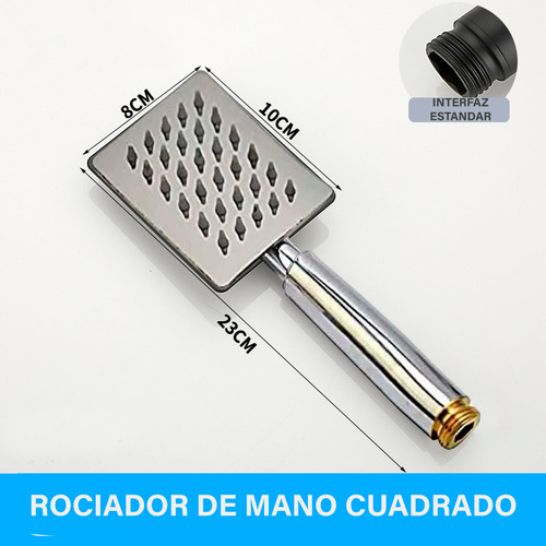 Ducha Columna + Monomando + Telefono Completo Beiti Md