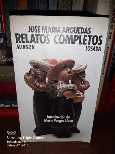 Relatos Completos / Arguedas - Literatura En Español