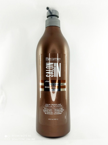 Receamier-shampoo-color-intesifier-x100 - mL a $301