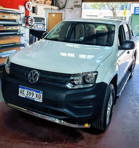Volkswagen Amarok 2.0 Cd Tdi 140cv Trendline 2020