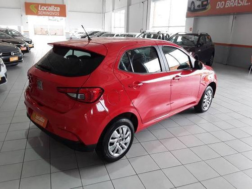 Fiat Argo 1.0 Firefly Flex Drive Manual